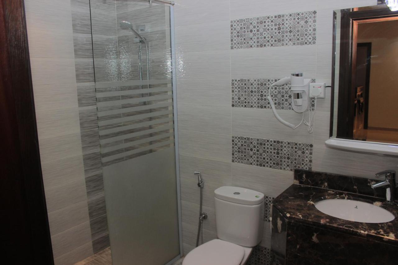 Holiday Plus - Al Nuzha Jeddah Exterior foto