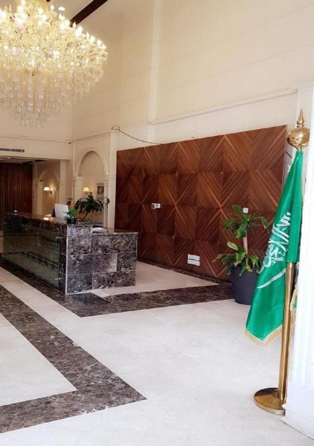 Holiday Plus - Al Nuzha Jeddah Exterior foto