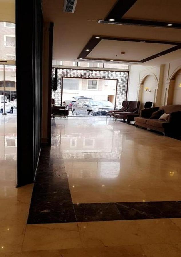 Holiday Plus - Al Nuzha Jeddah Exterior foto