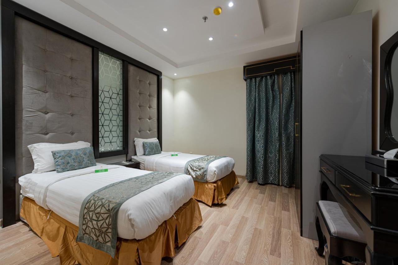 Holiday Plus - Al Nuzha Jeddah Exterior foto