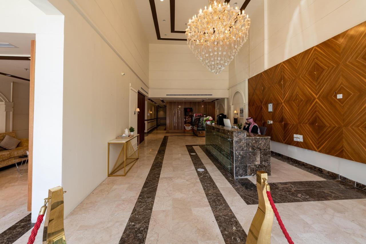 Holiday Plus - Al Nuzha Jeddah Exterior foto