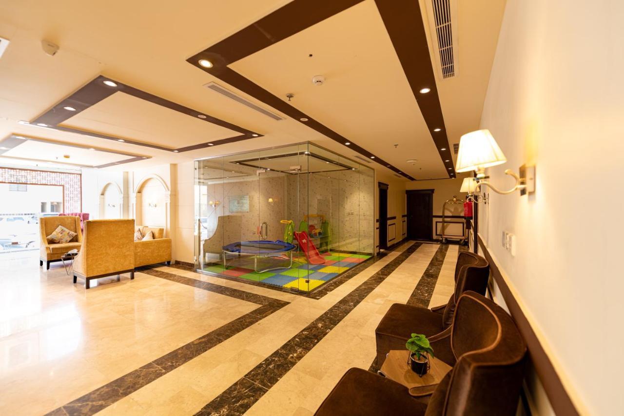 Holiday Plus - Al Nuzha Jeddah Exterior foto
