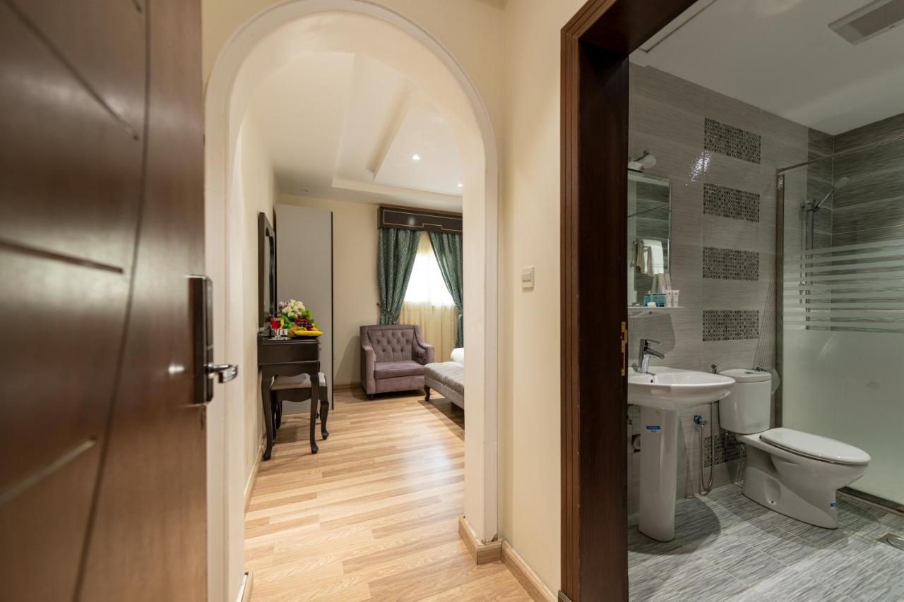 Holiday Plus - Al Nuzha Jeddah Exterior foto
