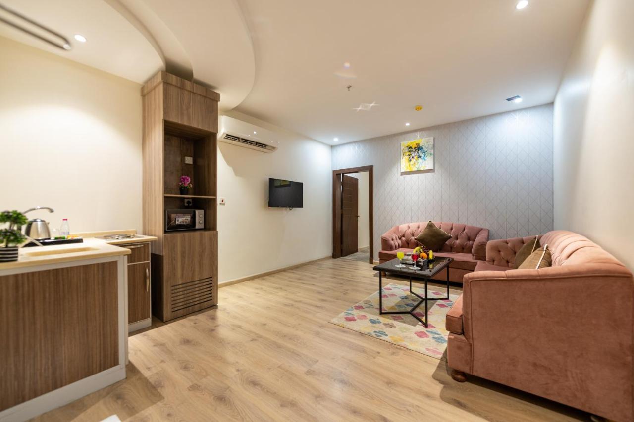 Holiday Plus - Al Nuzha Jeddah Exterior foto