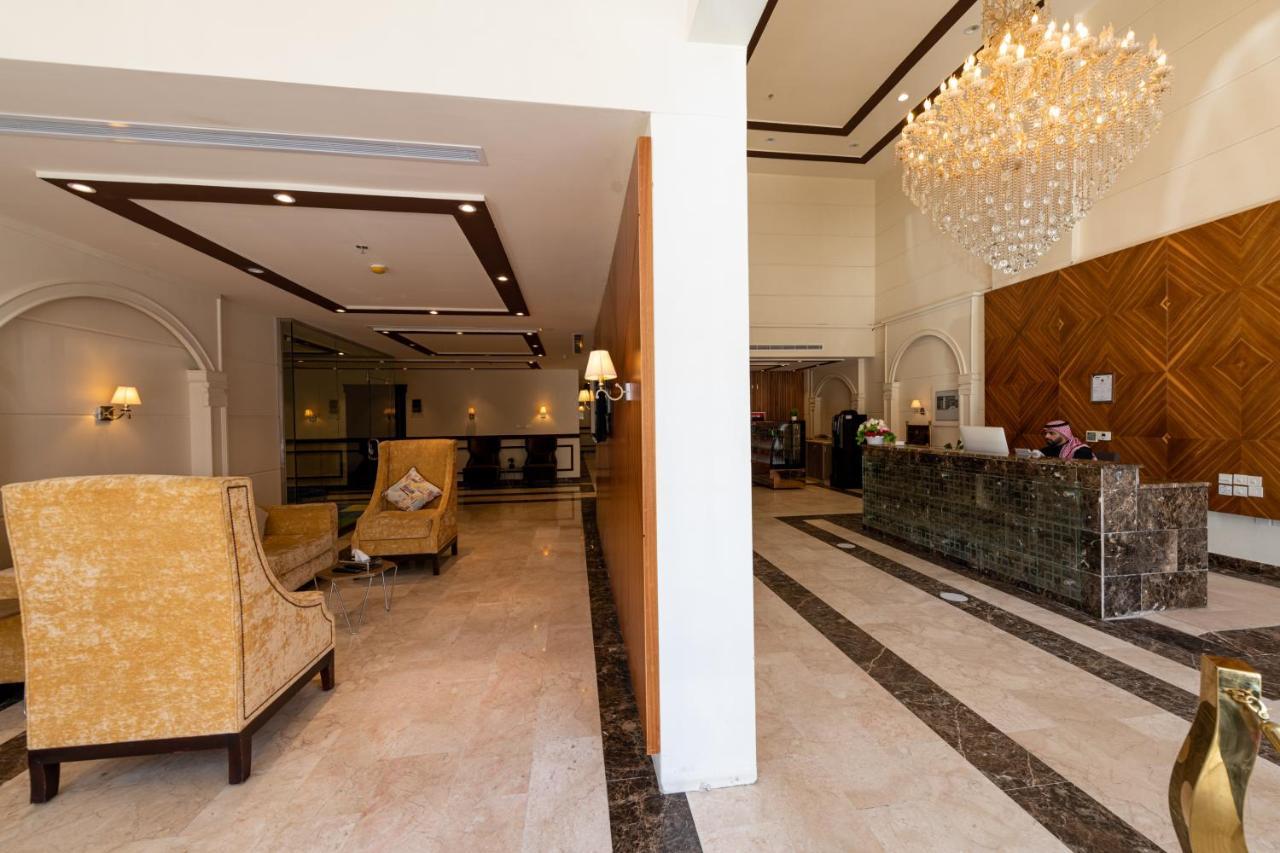 Holiday Plus - Al Nuzha Jeddah Exterior foto