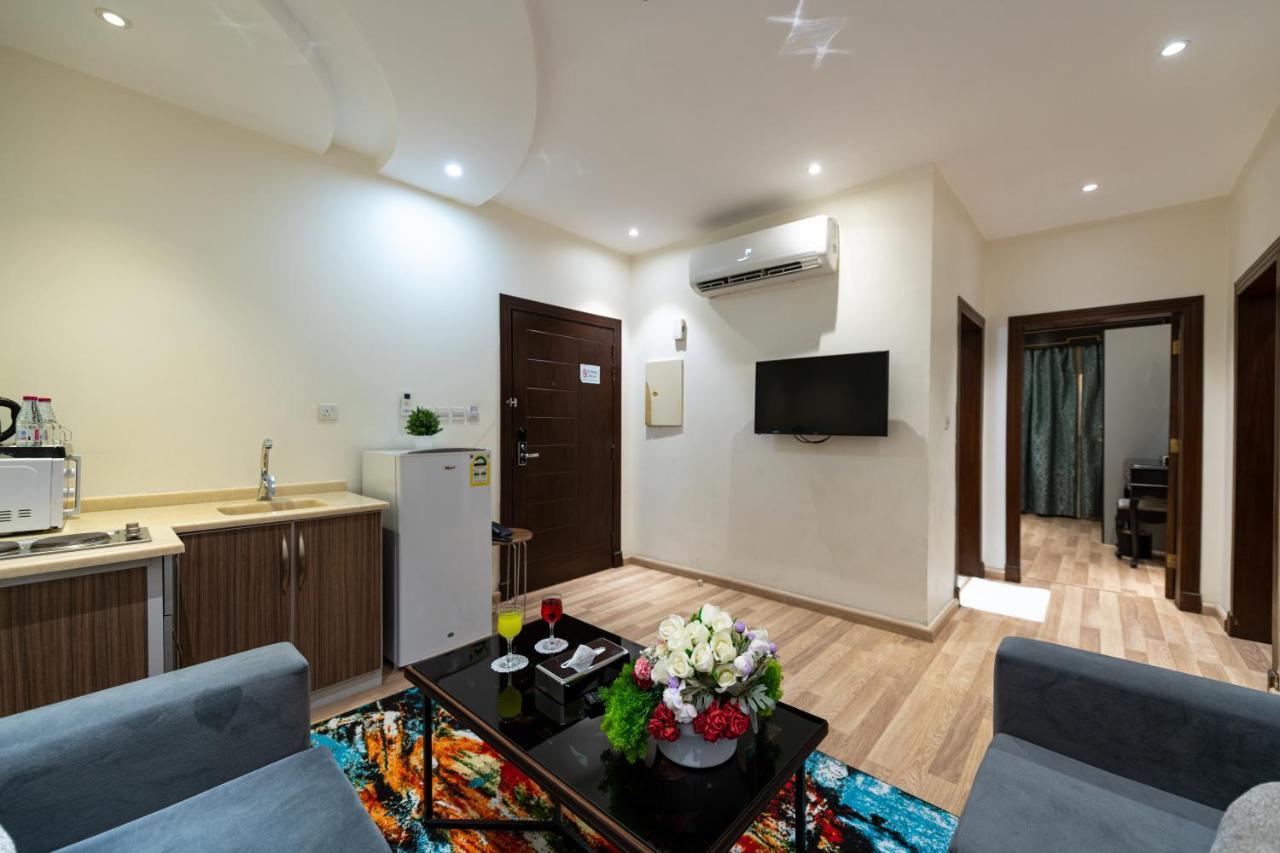 Holiday Plus - Al Nuzha Jeddah Exterior foto