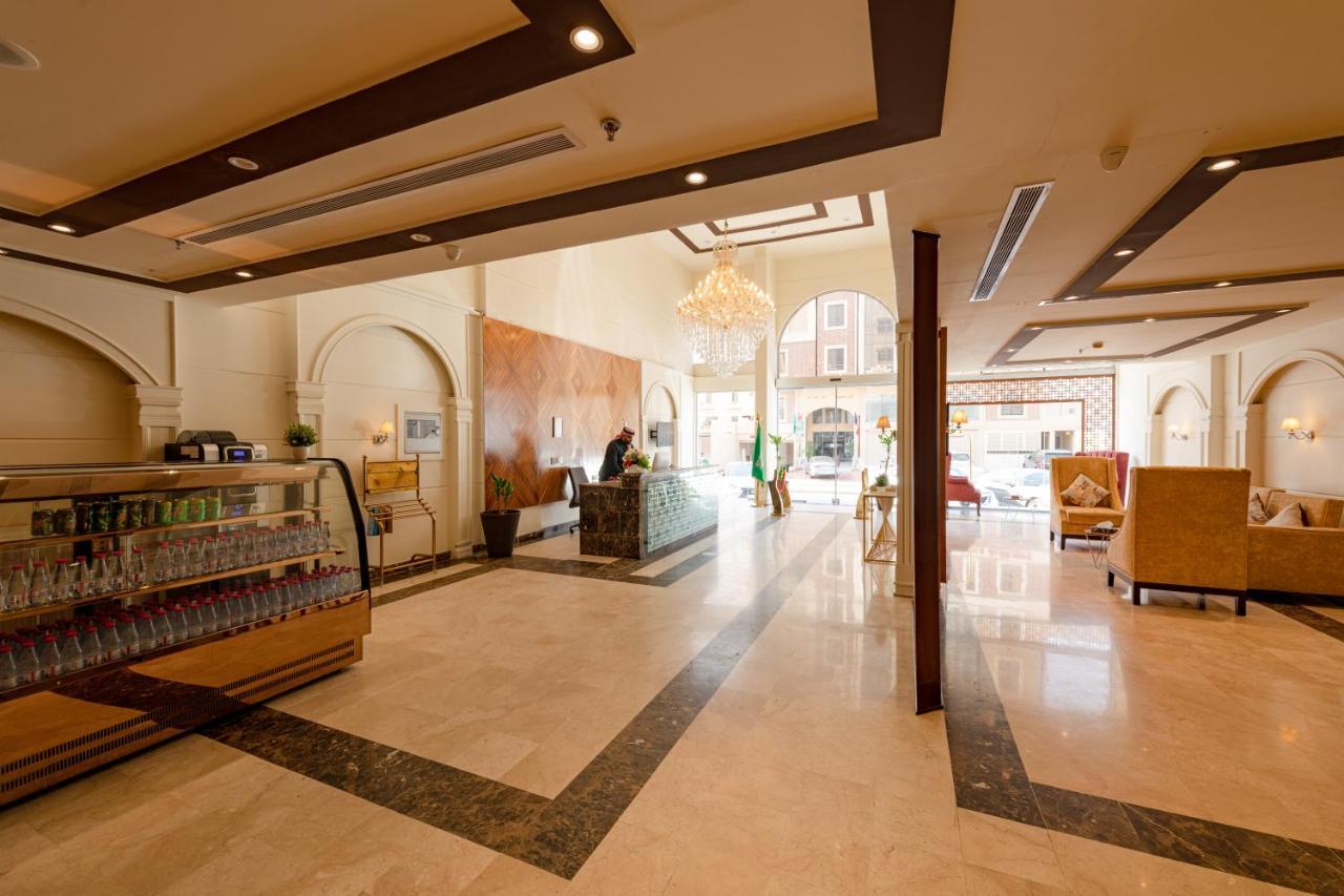Holiday Plus - Al Nuzha Jeddah Exterior foto