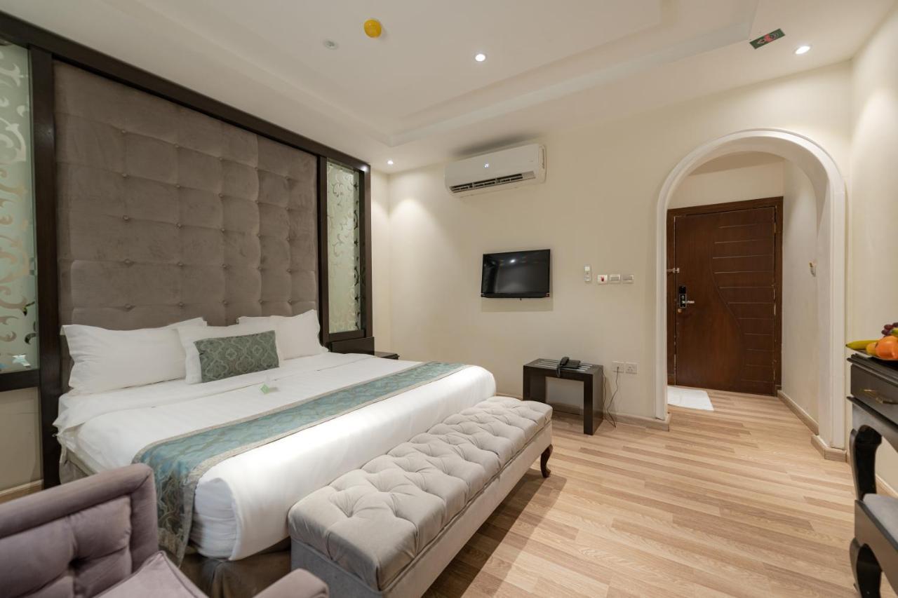 Holiday Plus - Al Nuzha Jeddah Exterior foto