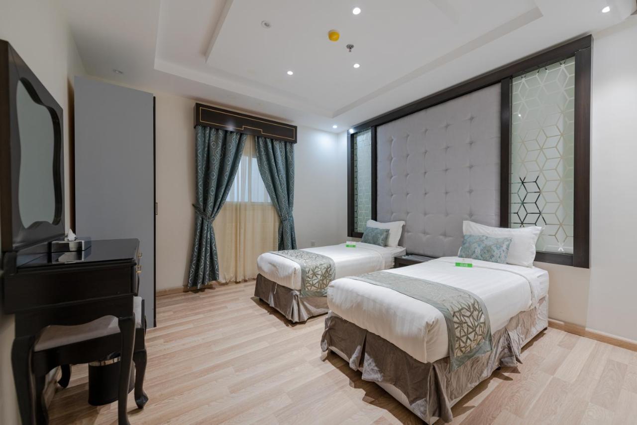 Holiday Plus - Al Nuzha Jeddah Exterior foto