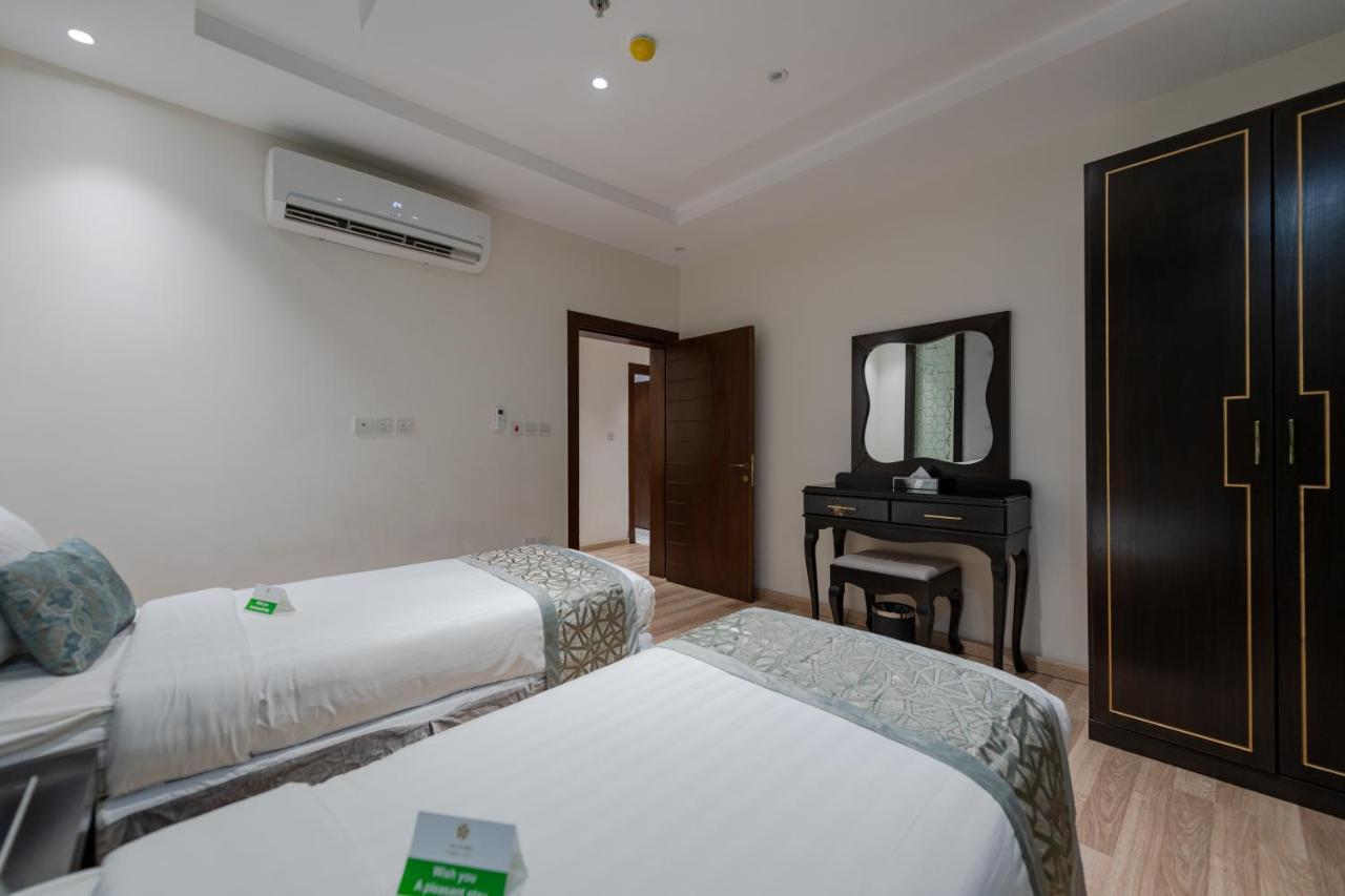 Holiday Plus - Al Nuzha Jeddah Exterior foto