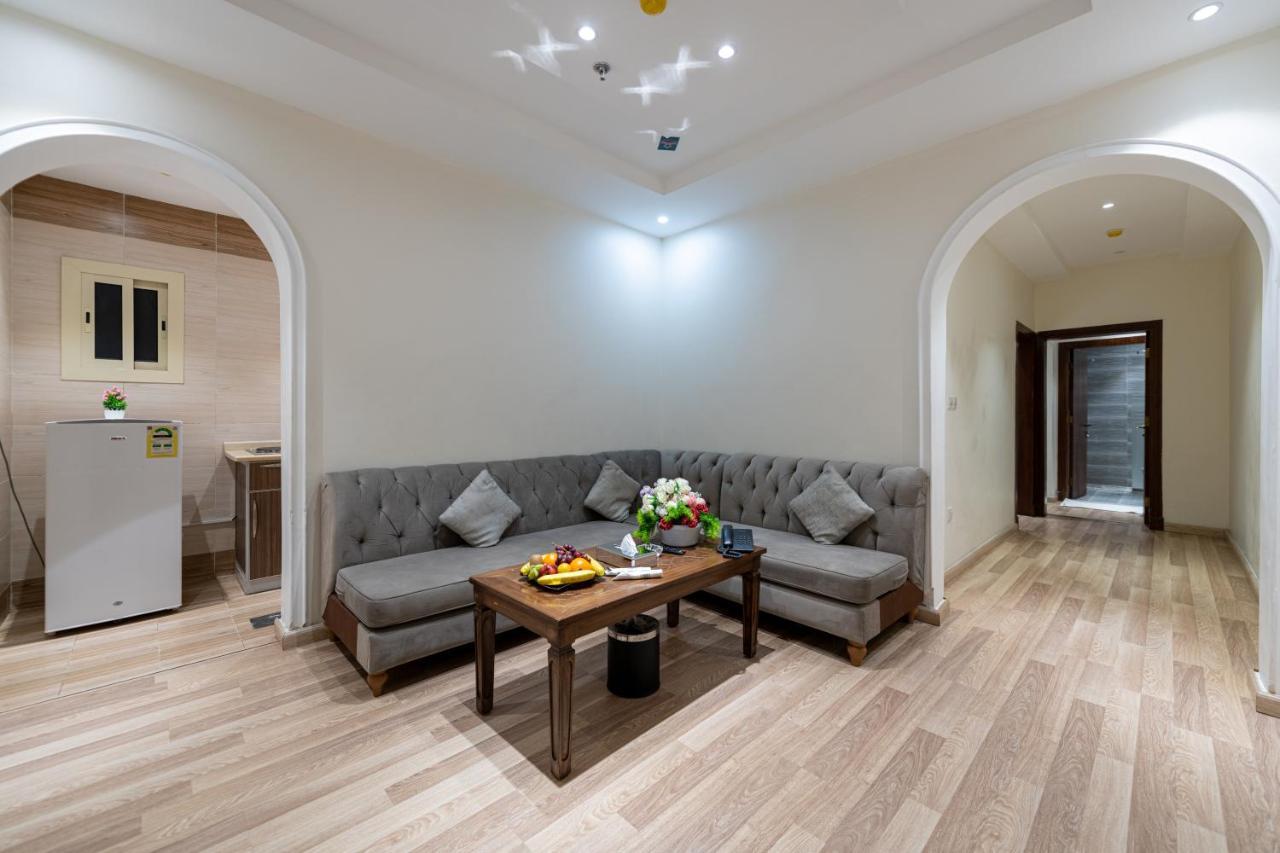 Holiday Plus - Al Nuzha Jeddah Exterior foto