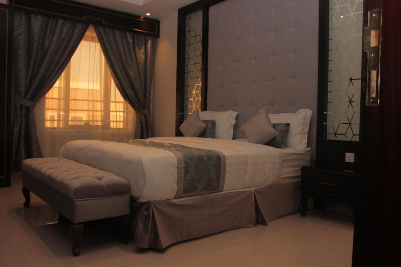 Holiday Plus - Al Nuzha Jeddah Exterior foto